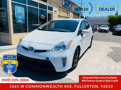 Used 2013 Toyota Prius Three FWD image 9