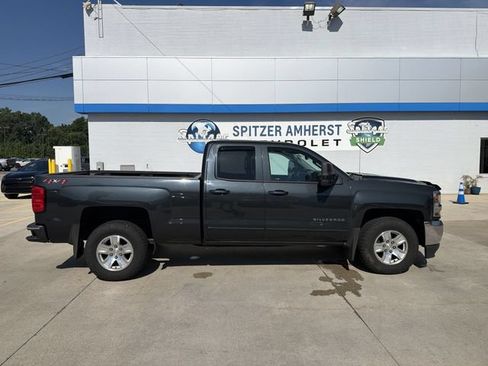 Used 2018 Chevrolet Silverado 1500 LT w/ All Star Edition AWD/4WD image 11