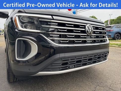 Certified 2025 Volkswagen Atlas SEL AWD/4WD image 31