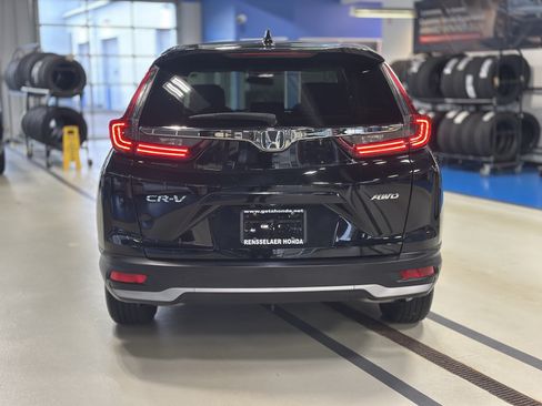 Used 2022 Honda CR-V EX image 6