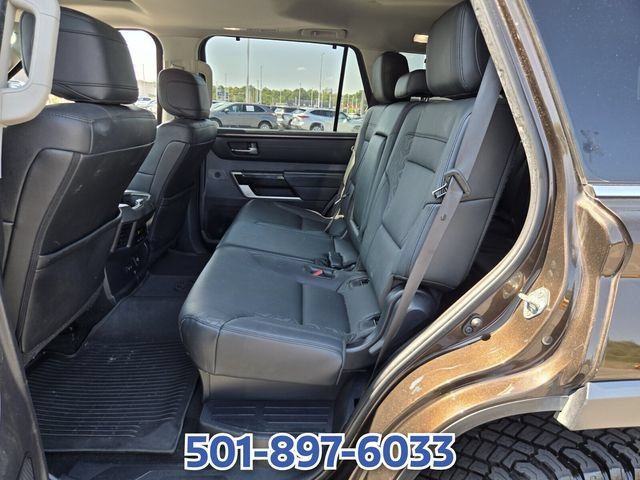 Used 2023 Toyota Sequoia Limited AWD/4WD image 14