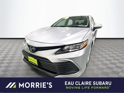 Used 2024 Toyota Camry LE