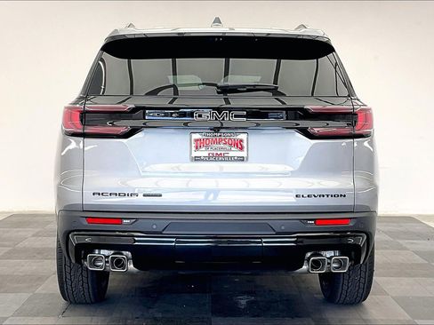 New 2026 GMC Acadia Elevation w/ Black Edition image 3