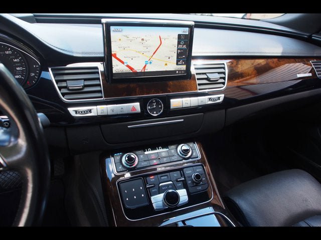 Used 2015 Audi A8 L 4.0T AWD/4WD image 26