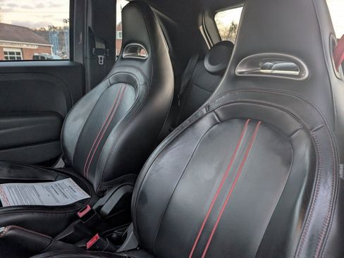 Used 2013 FIAT 500 Abarth w/ Comfort/Convenience Group image 35