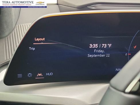 Certified 2026 Cadillac Vistiq Platinum w/ LPO, Floor Liner Package AWD/4WD image 15