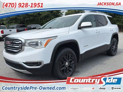Used 2019 GMC Acadia SLT