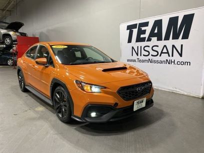 Used 2022 Subaru WRX Premium