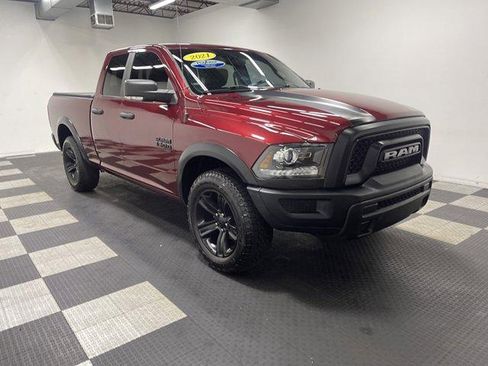 Used 2021 RAM 1500 Classic Warlock w/ Luxury Group AWD/4WD image 5