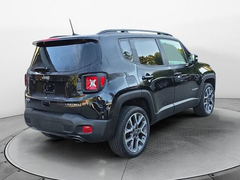 Used 2022 Jeep Renegade Limited w/ Sun, Sound & Wheels Group AWD/4WD image 5