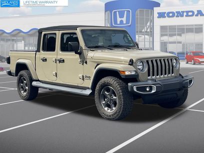 Used 2020 Jeep Gladiator Overland w/ Safety Group