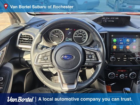 Used 2023 Subaru Forester Limited AWD/4WD image 13