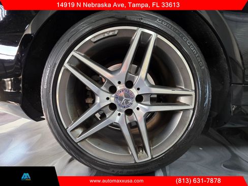 Used 2014 Mercedes-Benz E 550 Cabriolet w/ Premium 1 Package image 37