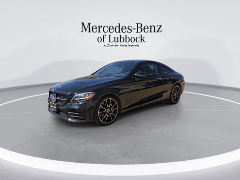 Used 2023 Mercedes-Benz C 300 Coupe image 4
