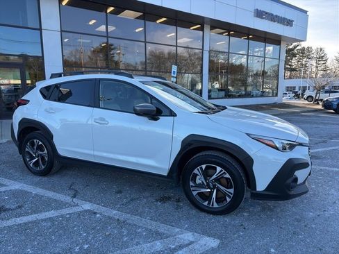 Used 2024 Subaru Crosstrek 2.0i Premium image 12