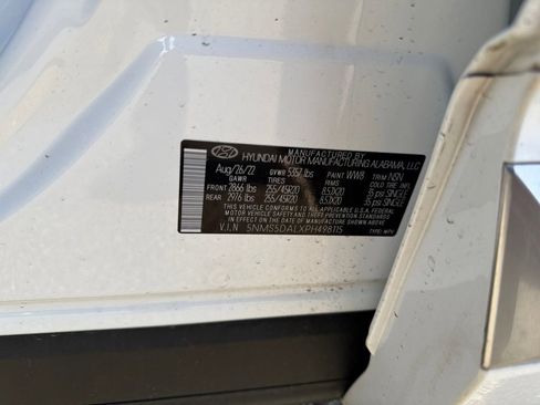 Used 2023 Hyundai Santa Fe Calligraphy image 37