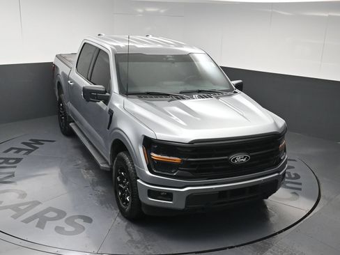 Used 2024 Ford F150 XLT w/ Equipment Group 302A MID AWD/4WD image 31