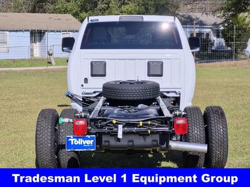 New 2026 RAM 3500 Tradesman image 5