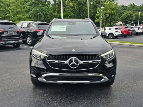 New 2026 Mercedes-Benz GLC 300 4MATIC image 2