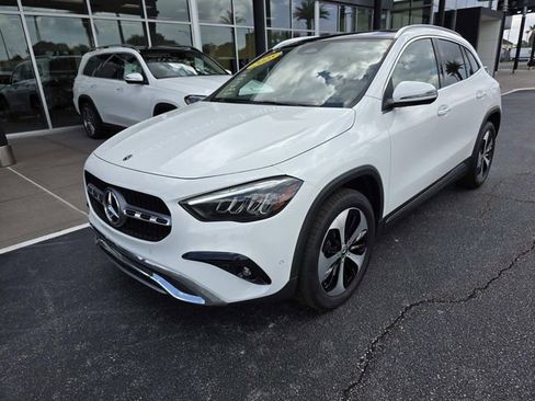 Used 2025 Mercedes-Benz GLA 250 image 2