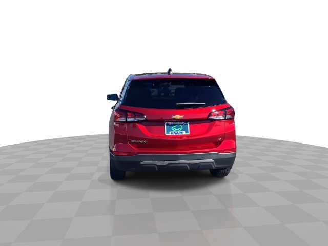 Certified 2024 Chevrolet Equinox LT FWD image 7