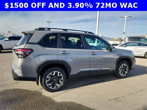 New 2026 Subaru Forester Premium image 2