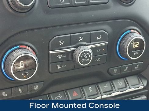 Used 2019 Chevrolet Silverado 1500 LTZ w/ LTZ Plus Package AWD/4WD image 14