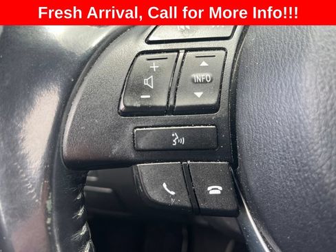Used 2016 MAZDA MAZDA6 Touring FWD image 13