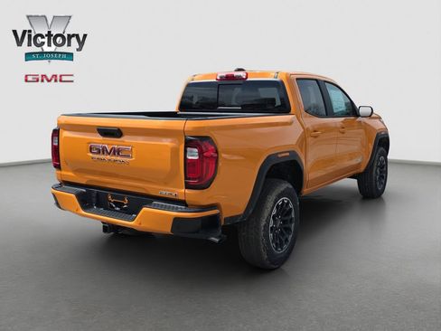 New 2026 GMC Canyon AT4 w/ Technology Plus Package AWD/4WD image 17