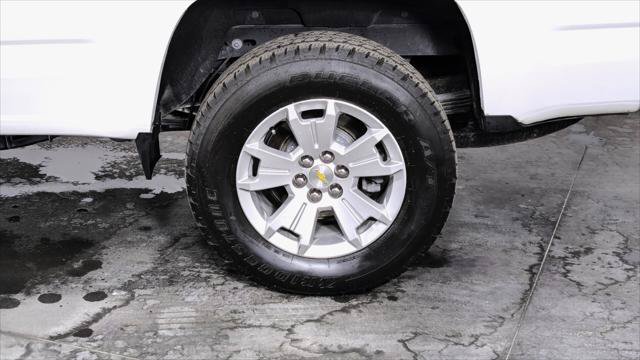 Used 2022 Chevrolet Colorado LT w/ Fleet Safety Package RWD image 20