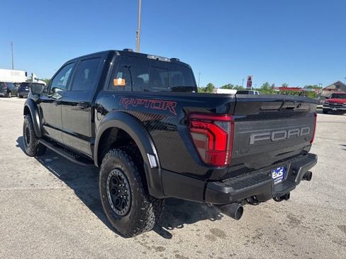 New 2026 Ford F150 Raptor AWD/4WD image 7