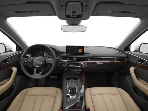 Used 2017 Audi A4 2.0T Premium Plus w/ Premium Plus Package AWD/4WD image 8
