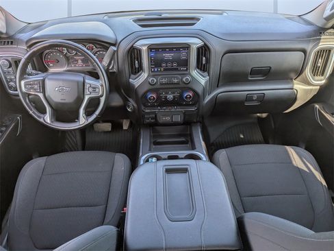 Used 2021 Chevrolet Silverado 1500 LT Trail Boss image 14