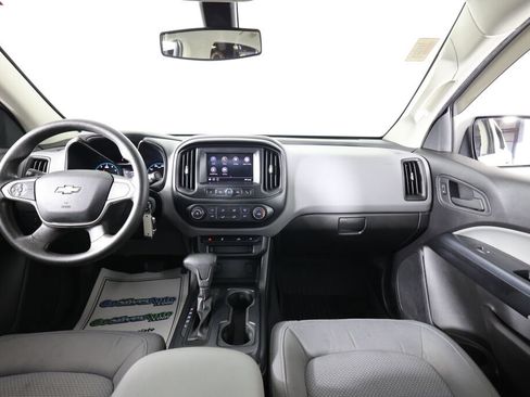 Used 2021 Chevrolet Colorado W/T w/ Custom Special Edition image 29