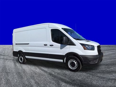 New 2026 Ford Transit 150 148 Medium Roof RWD image 2