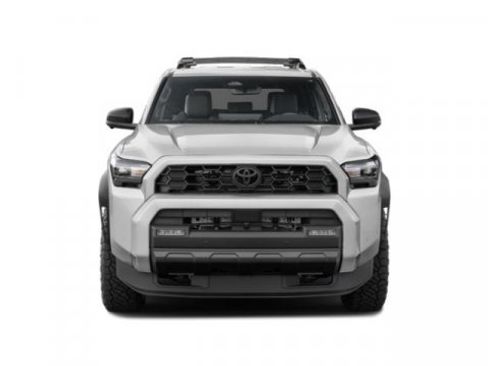 New 2026 Toyota 4Runner TRD Off-Road Premium AWD/4WD image 4
