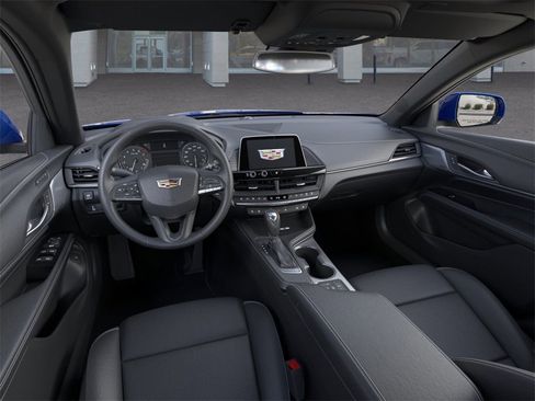 New 2026 Cadillac CT4 Premium Luxury image 15