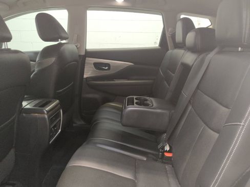 Used 2017 Nissan Murano SL w/ SL Technology Package AWD/4WD image 18