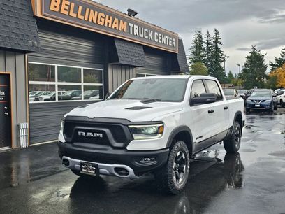 Used 2023 RAM 1500 Rebel w/ Rebel Level 1 Equipment Group