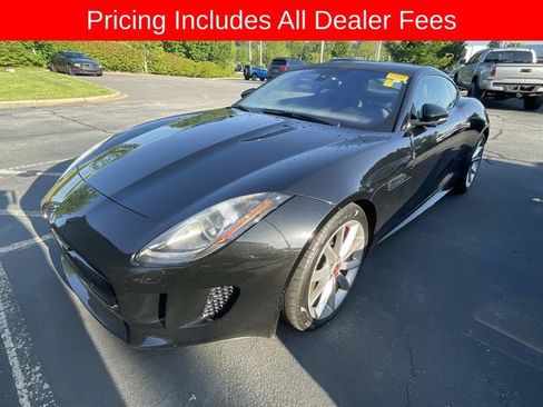 Used 2017 Jaguar F-TYPE S RWD image 1
