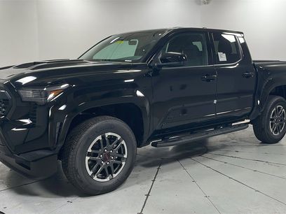 New 2025 Toyota Tacoma TRD Sport