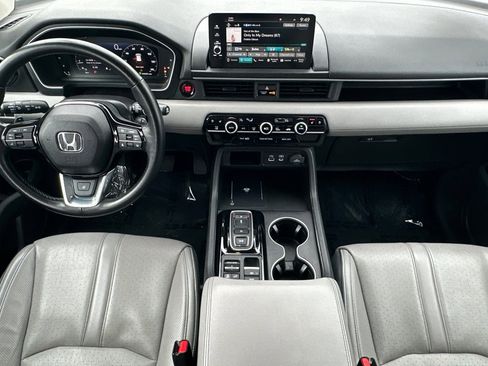 Certified 2023 Honda Pilot Elite image 13