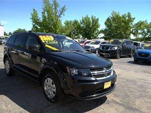 Used 2017 Dodge Journey SE FWD image 4