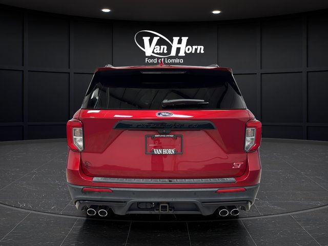 Used 2020 Ford Explorer ST w/ Premium Technology Package AWD/4WD image 6