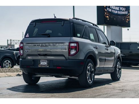 Used 2023 Ford Bronco Sport Outer Banks w/ Tech Package image 4