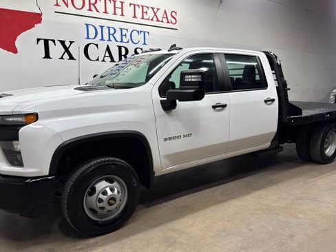 Used 2023 Chevrolet Silverado 3500 W/T w/ WT Fleet Convenience Package image 11