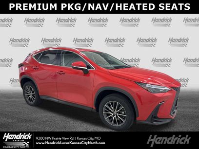 Used 2023 Lexus NX 350 AWD