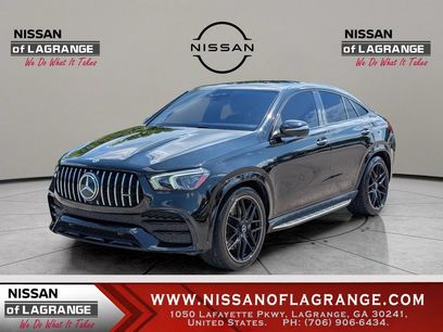 Used 2021 Mercedes-Benz GLE 53 AMG 4MATIC Coupe