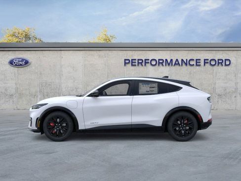 New 2025 Ford Mustang Mach-E Premium w/ Sport Appearance Package image 3