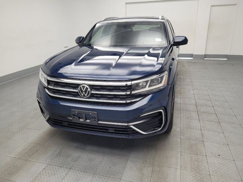 Used 2021 Volkswagen Atlas Cross Sport SE w/ Panoramic Sunroof Package AWD/4WD image 15